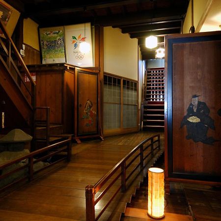 长野 中央馆清水屋日式旅馆酒店 外观 照片