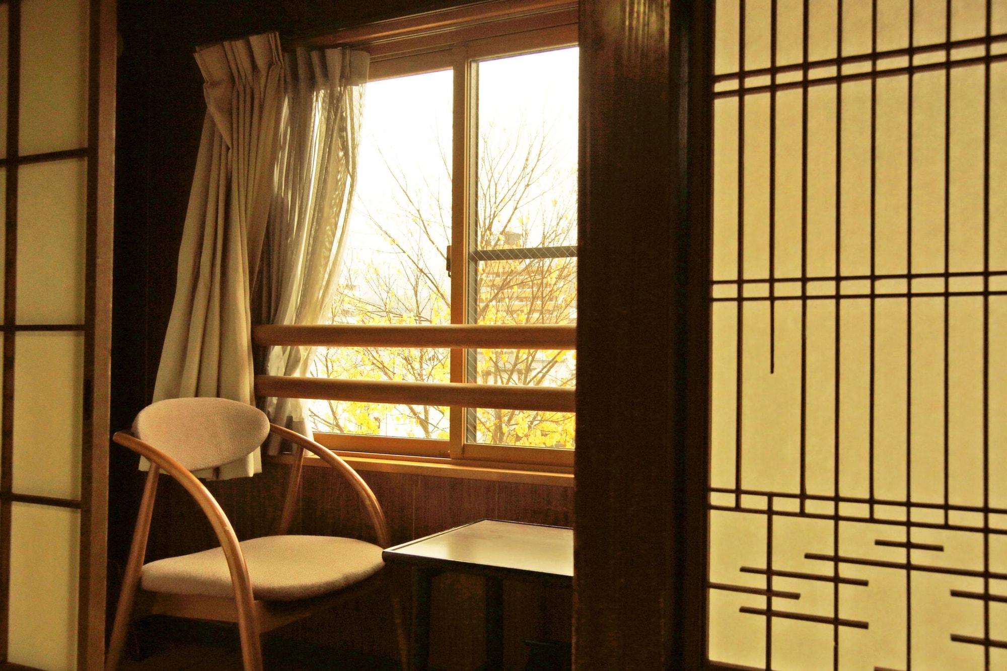 长野 中央馆清水屋日式旅馆酒店 外观 照片