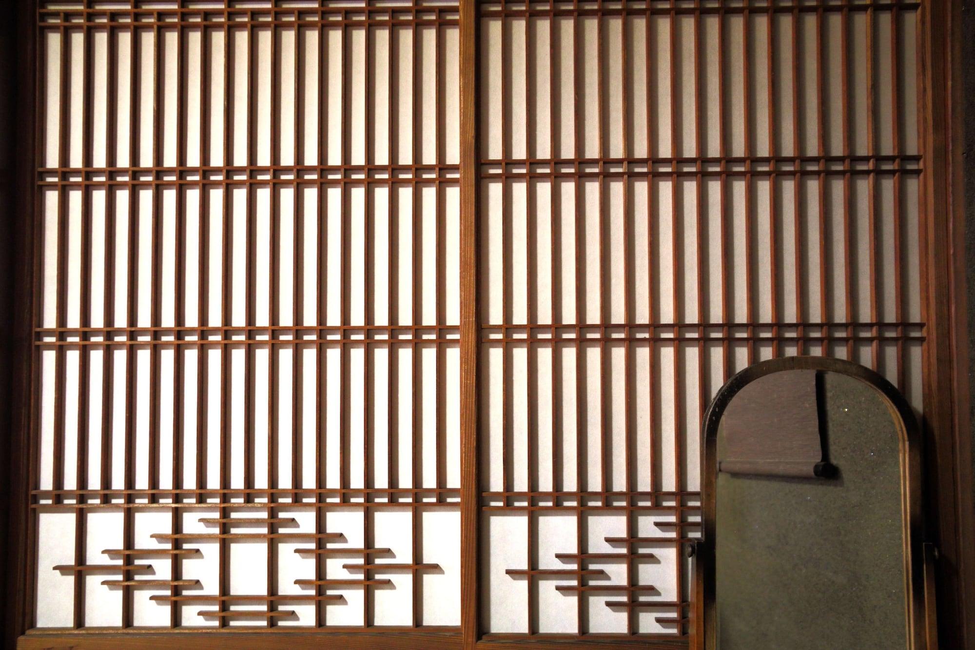 长野 中央馆清水屋日式旅馆酒店 外观 照片