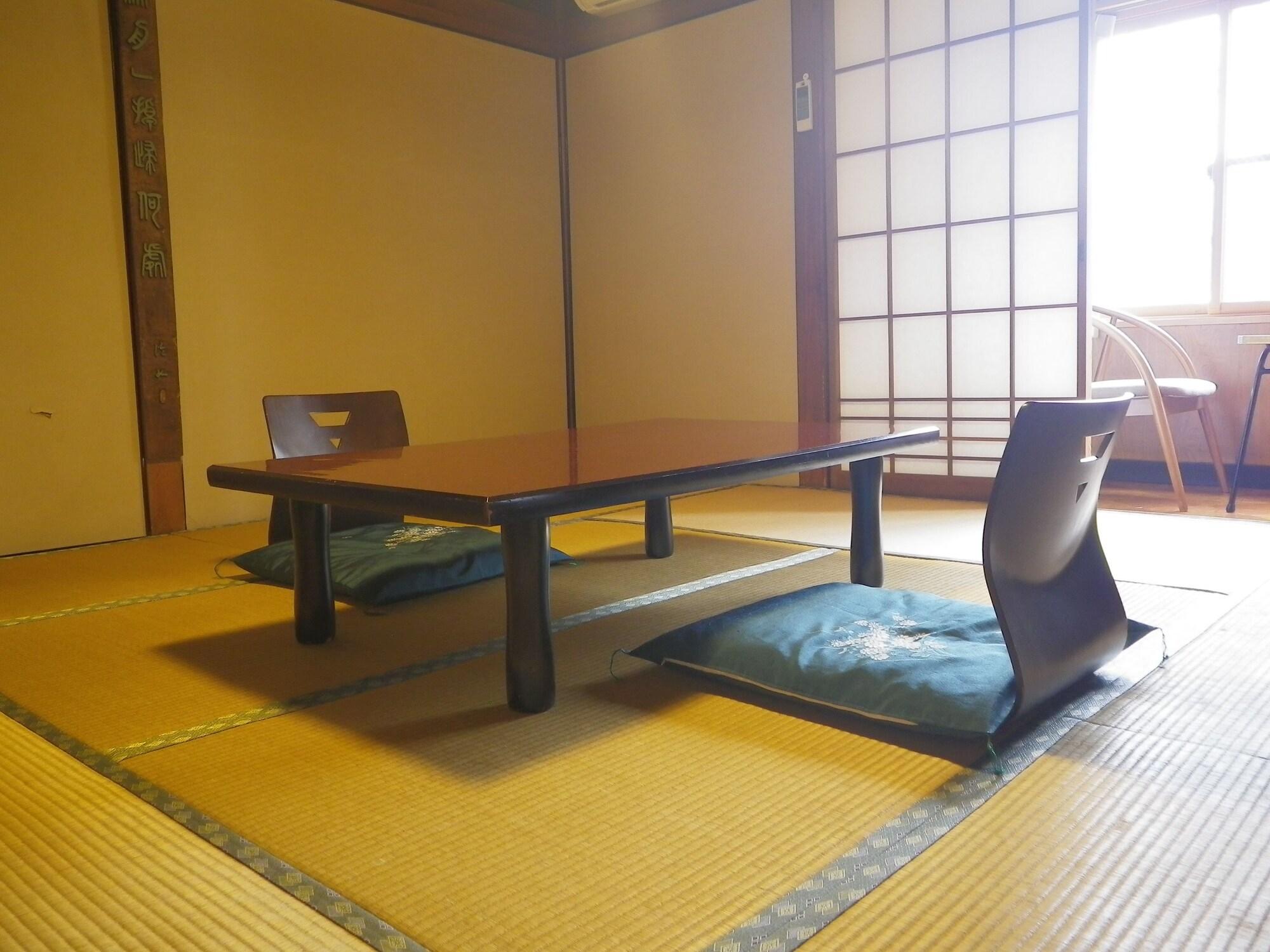 长野 中央馆清水屋日式旅馆酒店 外观 照片