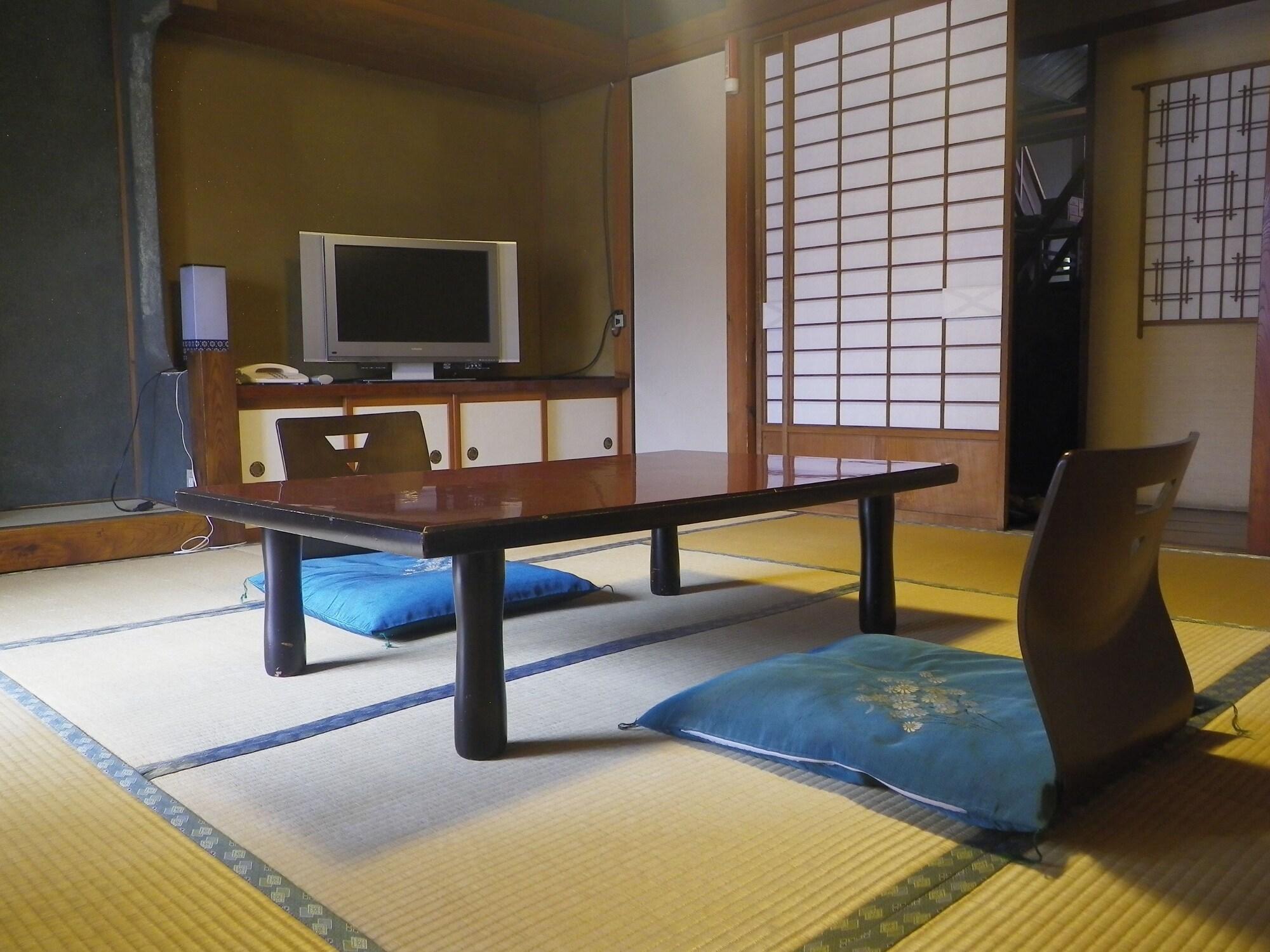 长野 中央馆清水屋日式旅馆酒店 外观 照片
