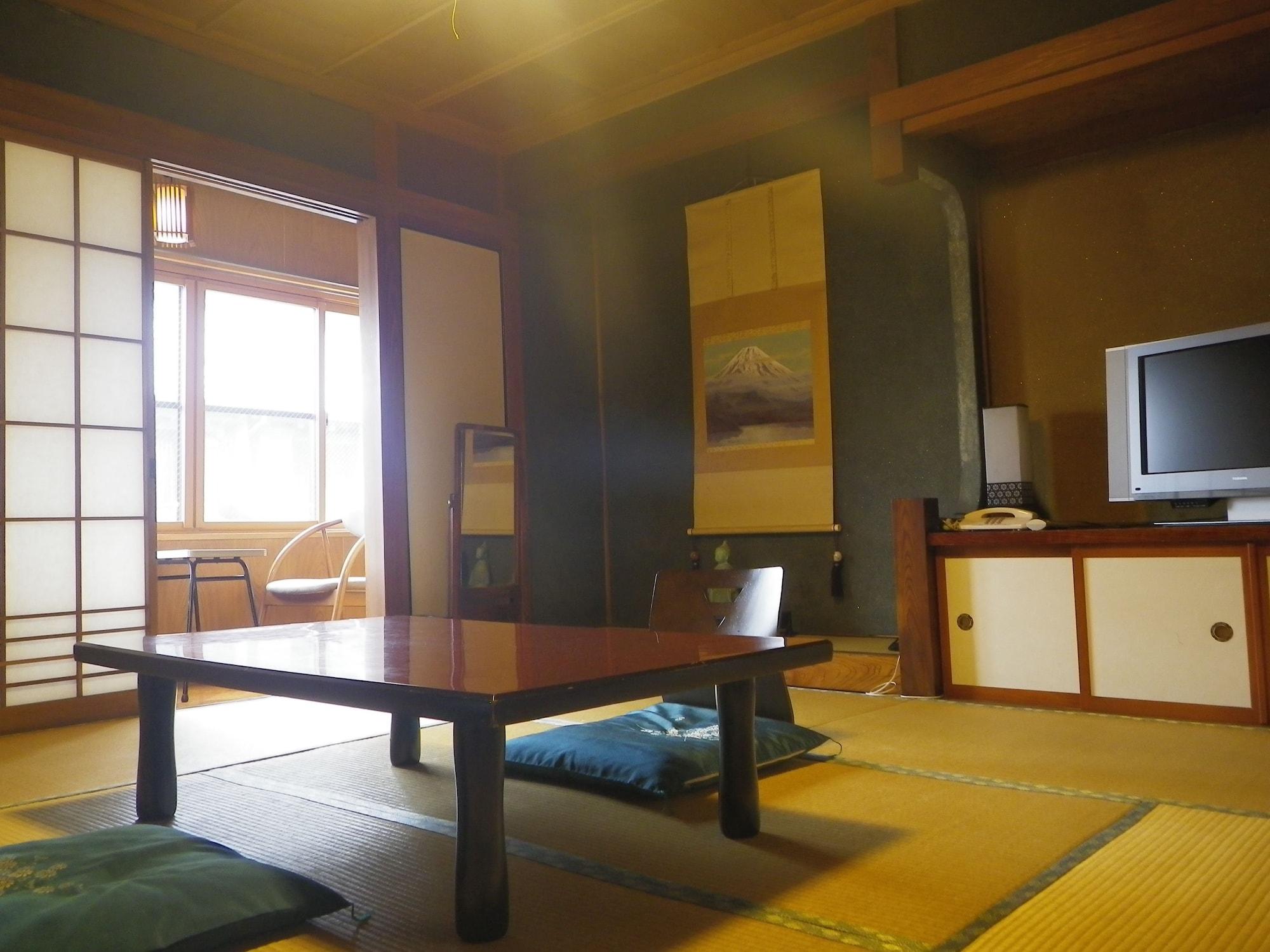 长野 中央馆清水屋日式旅馆酒店 外观 照片