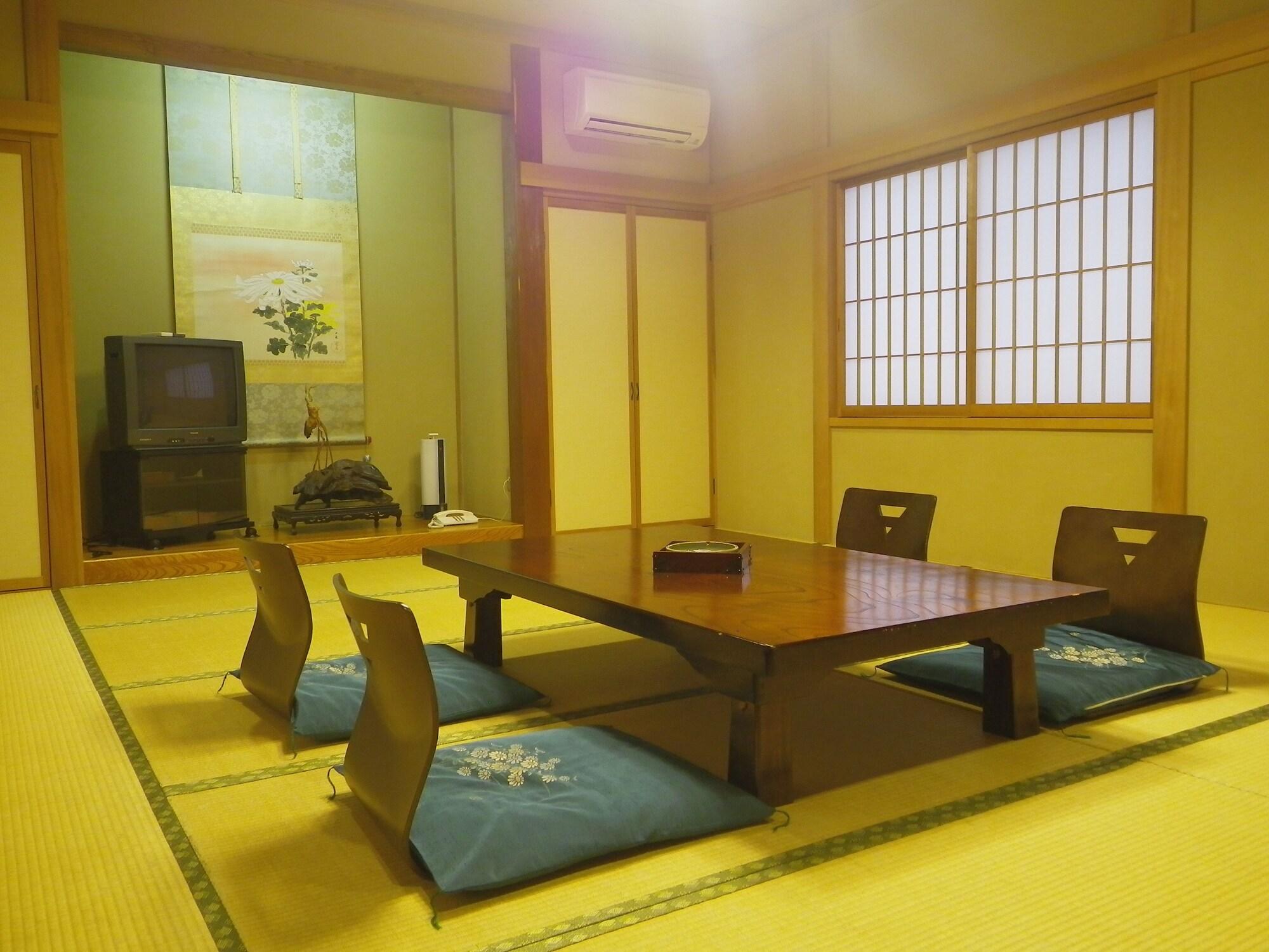 长野 中央馆清水屋日式旅馆酒店 外观 照片