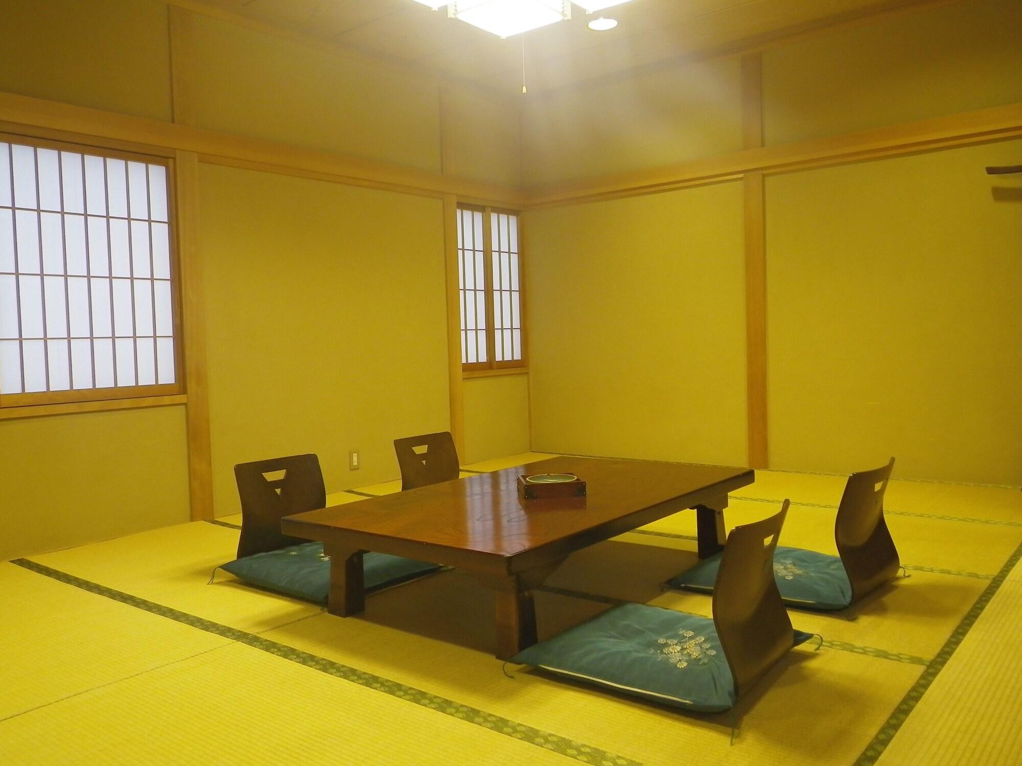 长野 中央馆清水屋日式旅馆酒店 外观 照片