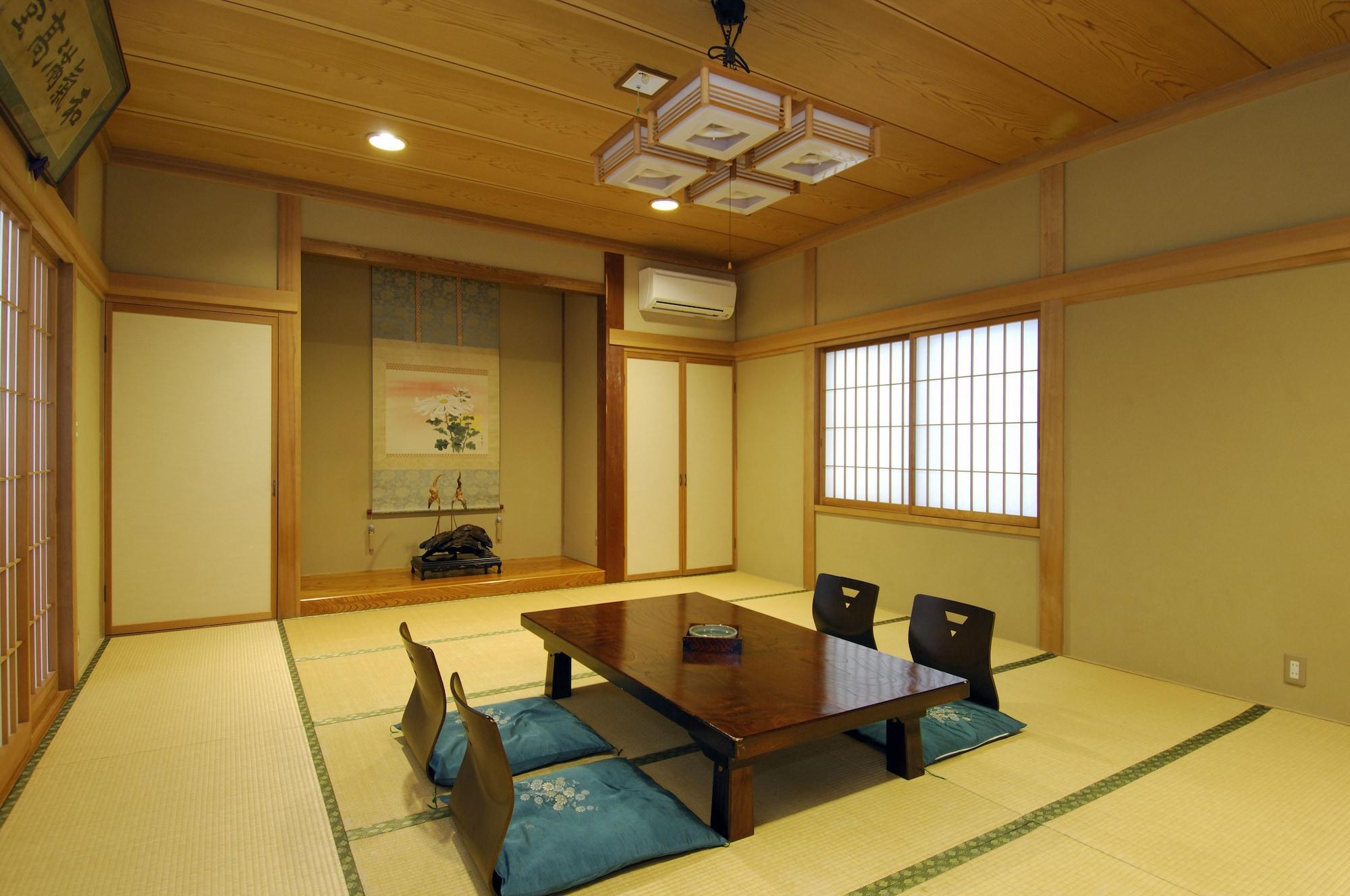 长野 中央馆清水屋日式旅馆酒店 外观 照片