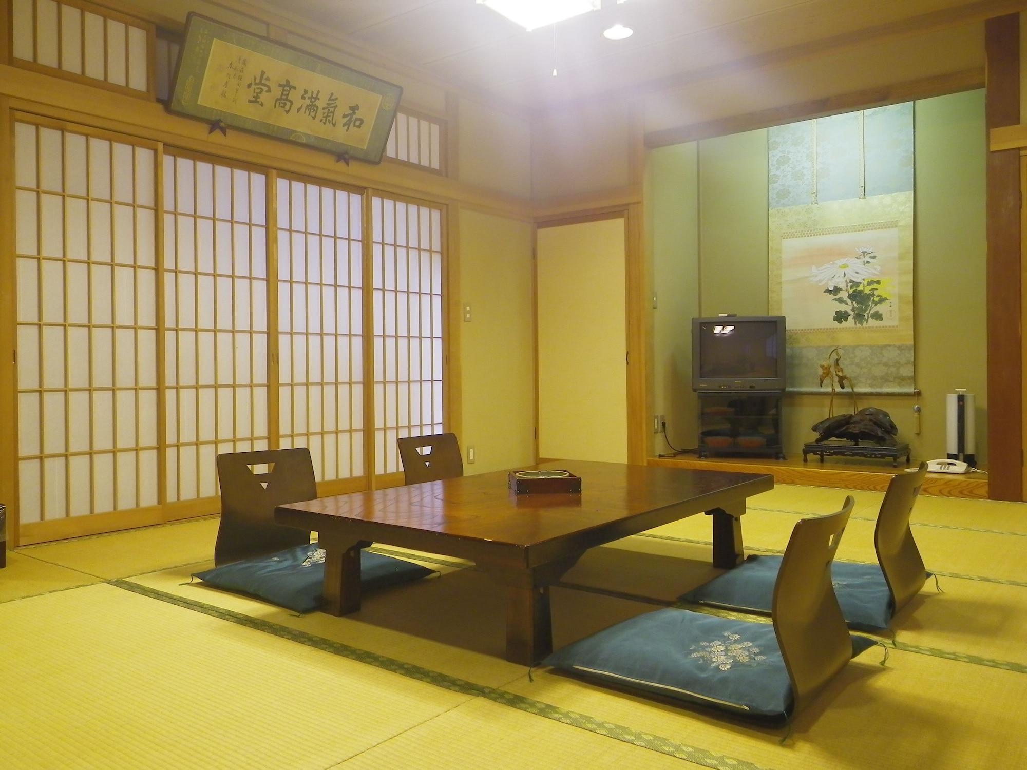 长野 中央馆清水屋日式旅馆酒店 外观 照片