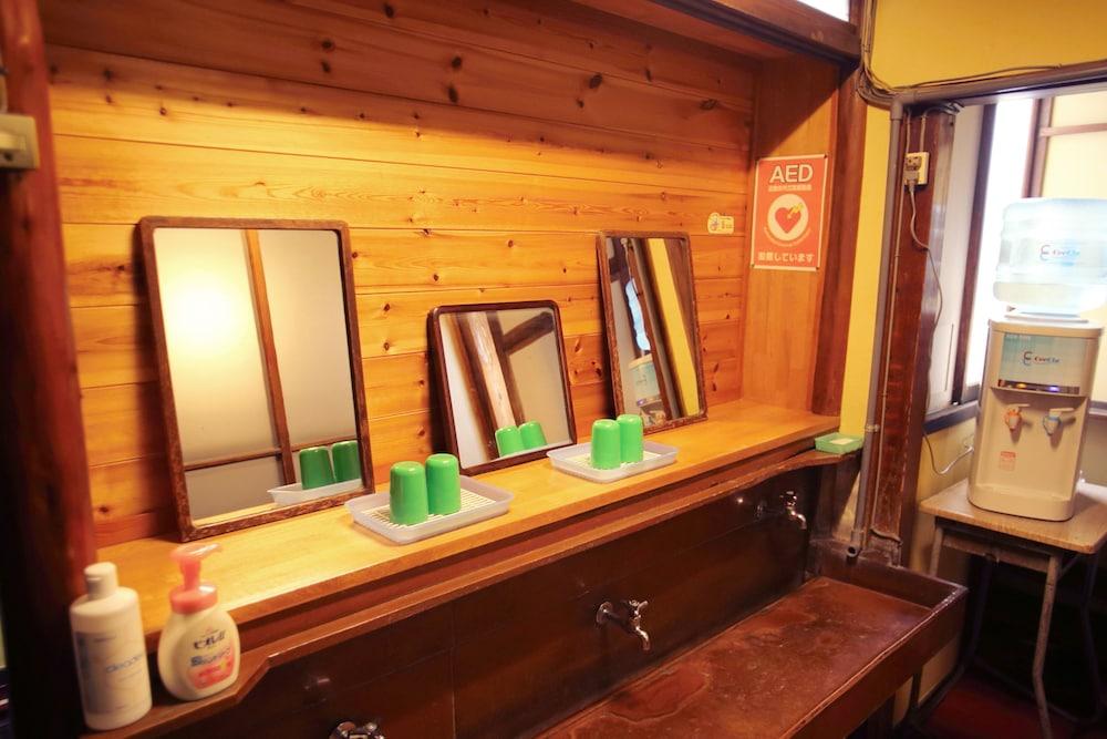长野 中央馆清水屋日式旅馆酒店 外观 照片