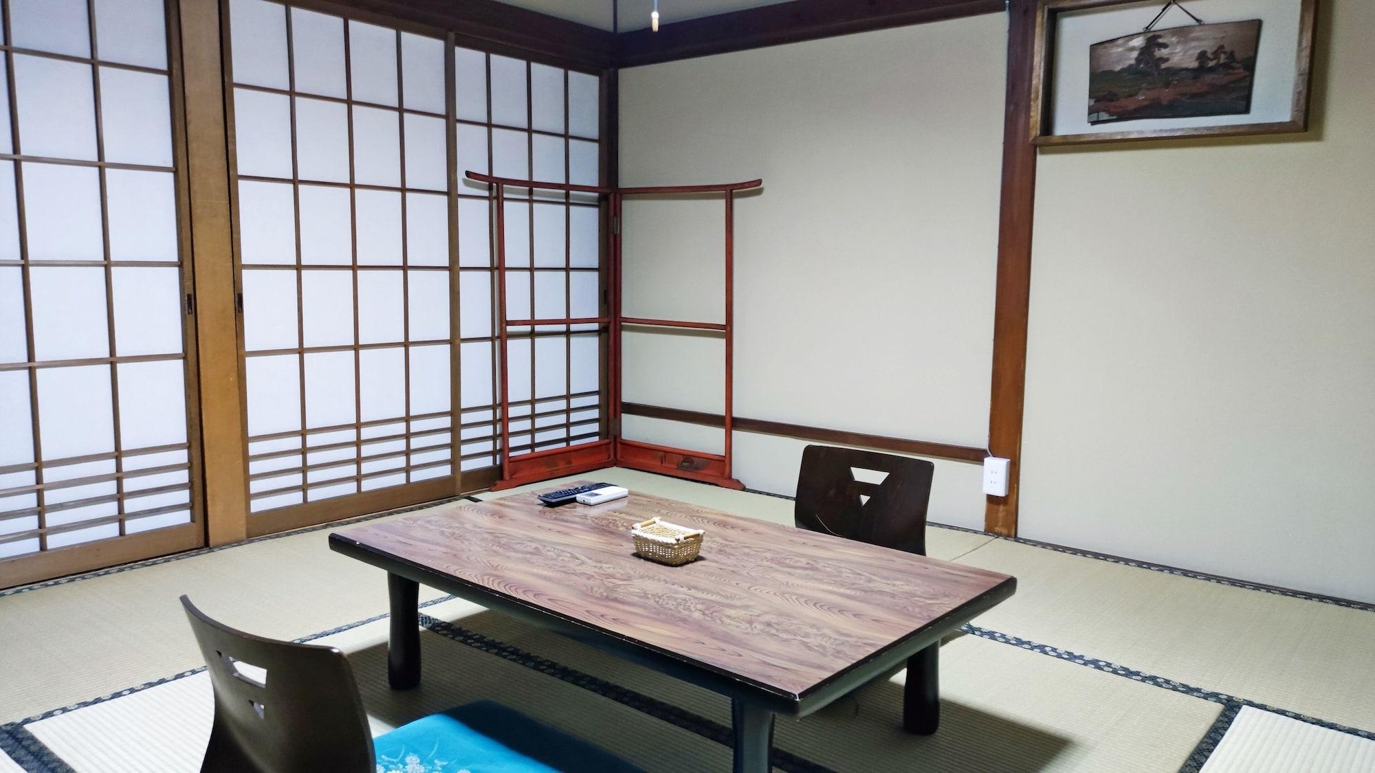 长野 中央馆清水屋日式旅馆酒店 外观 照片
