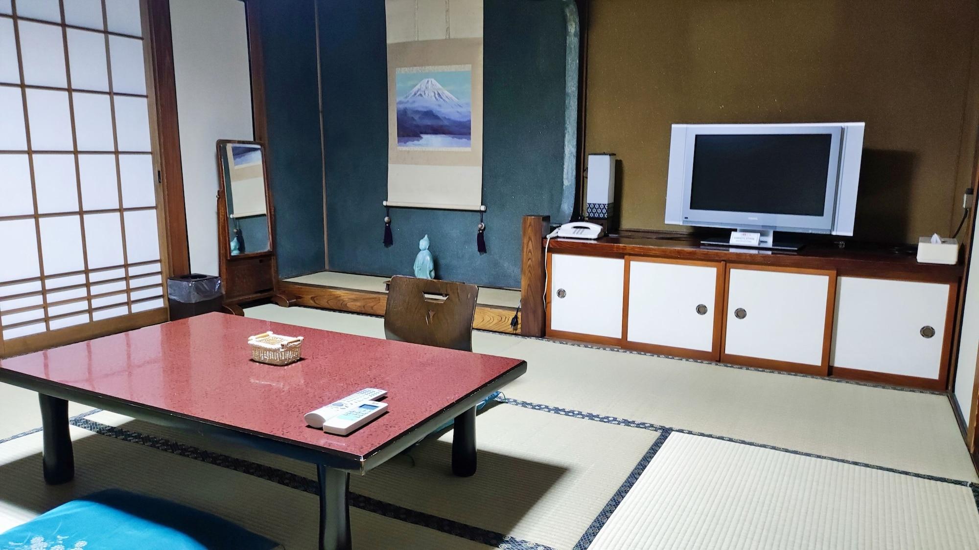 长野 中央馆清水屋日式旅馆酒店 外观 照片