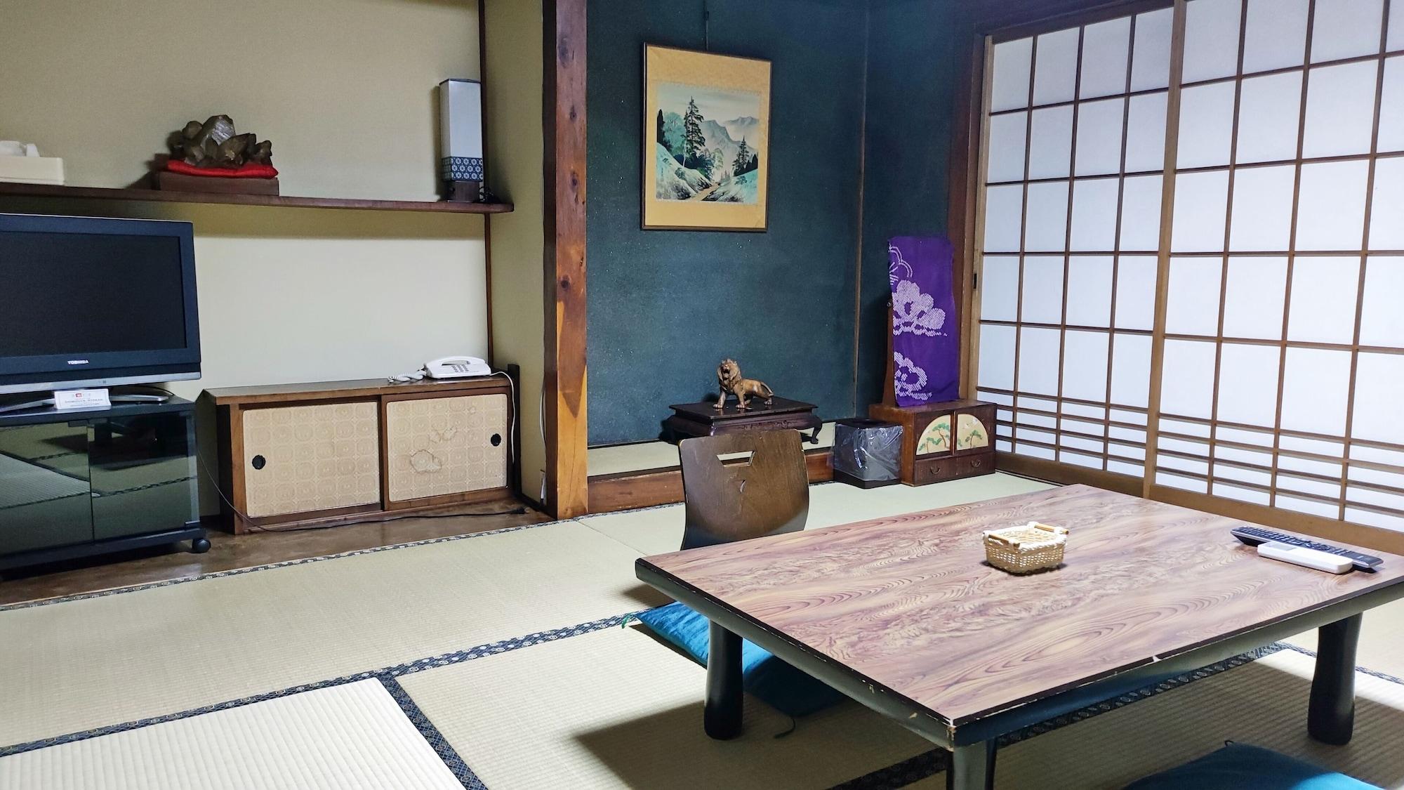 长野 中央馆清水屋日式旅馆酒店 外观 照片