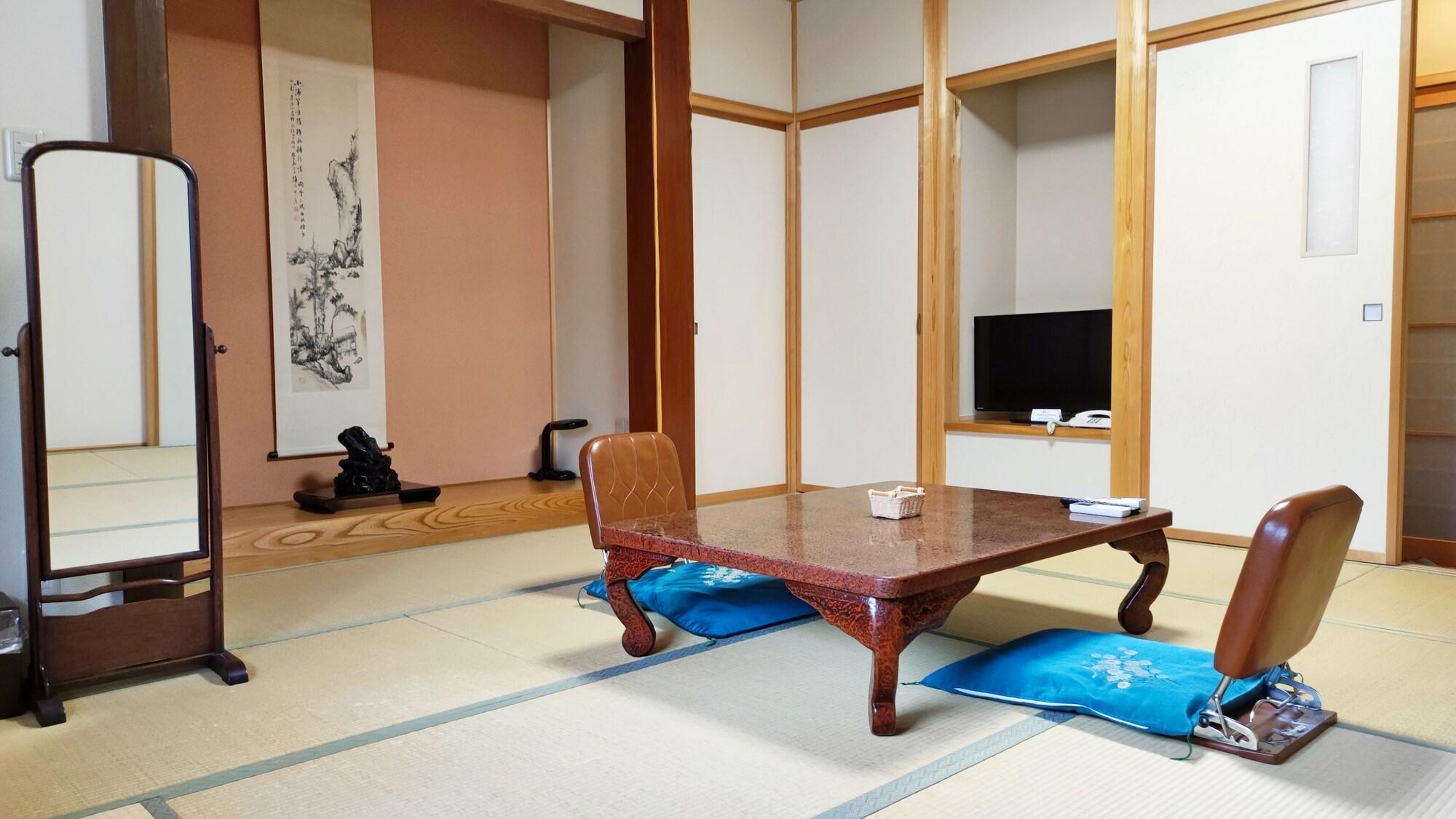 长野 中央馆清水屋日式旅馆酒店 外观 照片