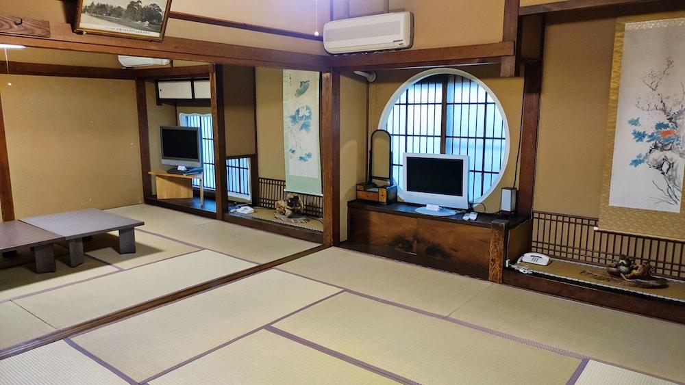 长野 中央馆清水屋日式旅馆酒店 外观 照片