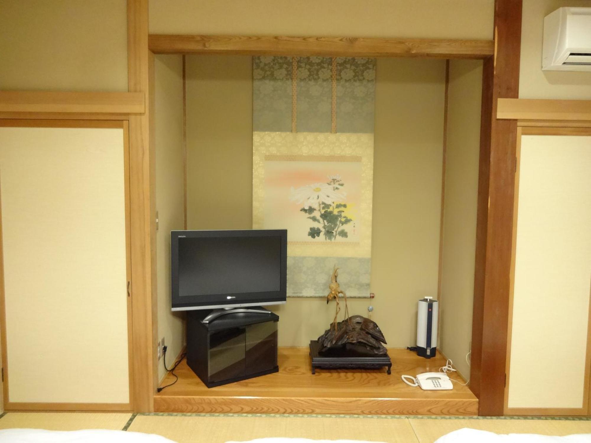 长野 中央馆清水屋日式旅馆酒店 客房 照片
