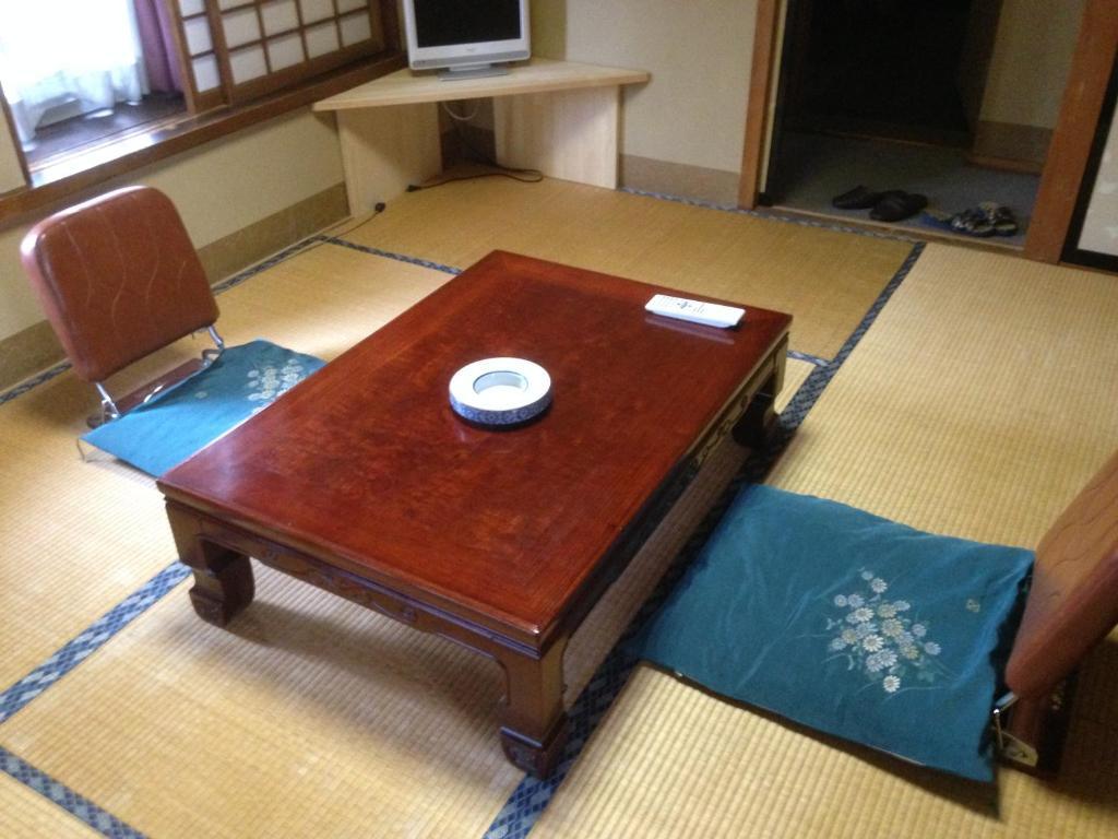 长野 中央馆清水屋日式旅馆酒店 客房 照片