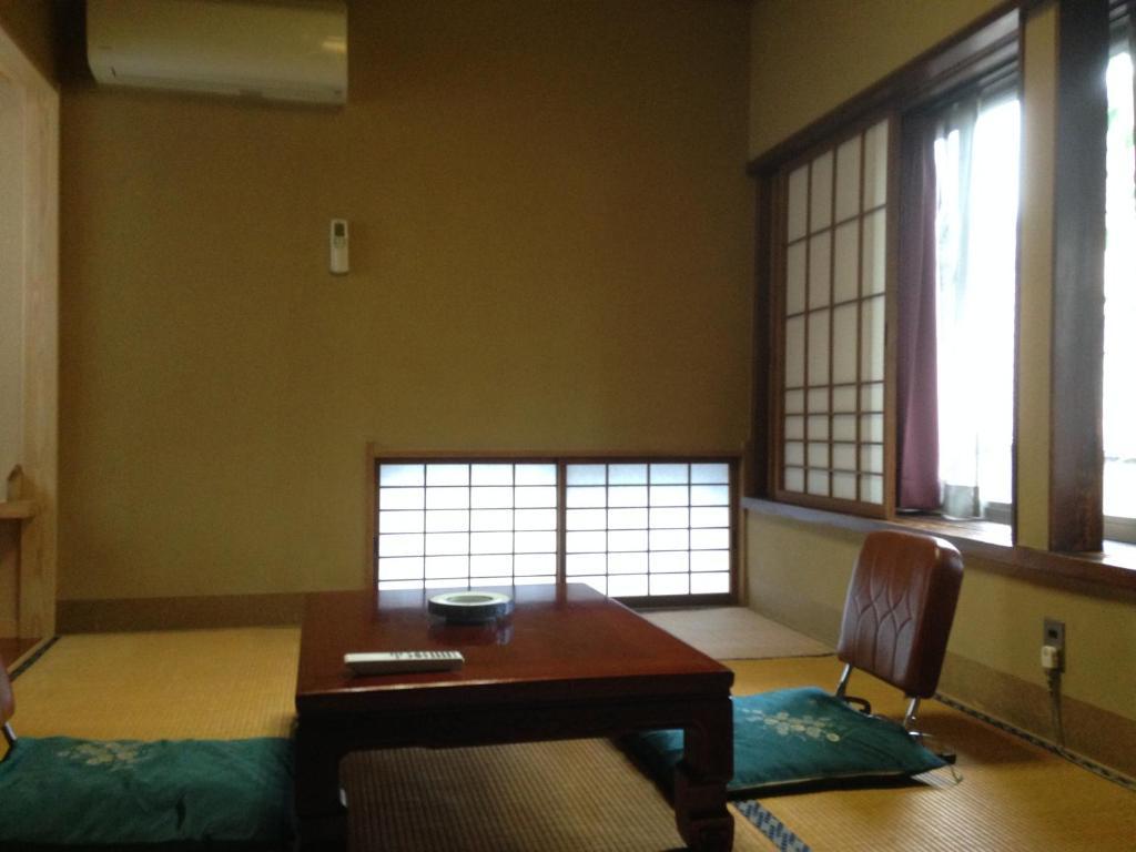 长野 中央馆清水屋日式旅馆酒店 客房 照片