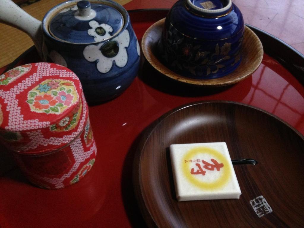 长野 中央馆清水屋日式旅馆酒店 客房 照片
