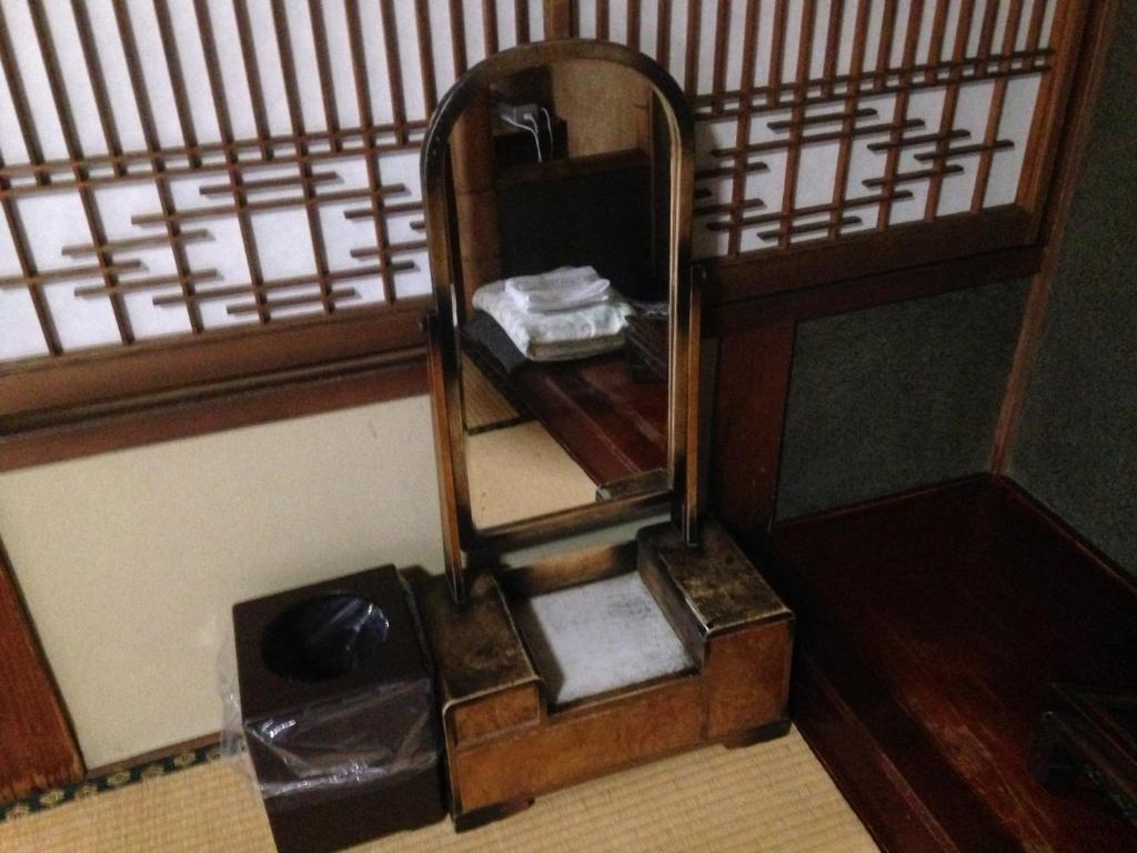 长野 中央馆清水屋日式旅馆酒店 客房 照片