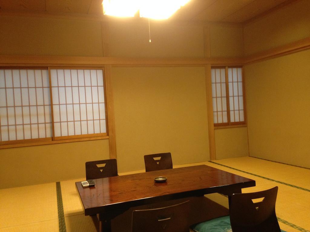 长野 中央馆清水屋日式旅馆酒店 外观 照片