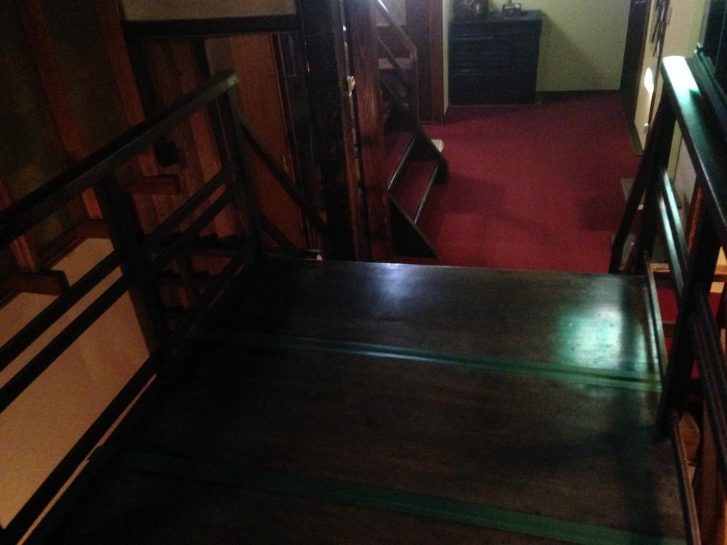 长野 中央馆清水屋日式旅馆酒店 外观 照片