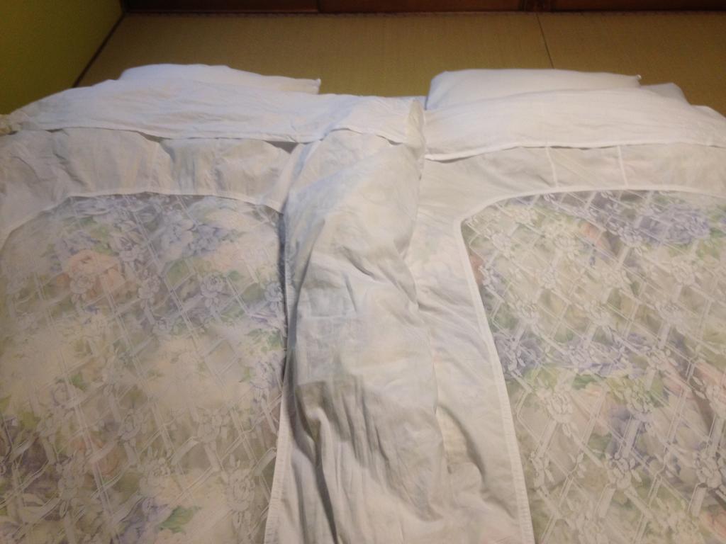长野 中央馆清水屋日式旅馆酒店 外观 照片